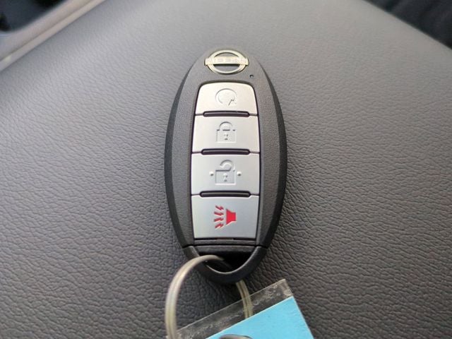 2025 Nissan Frontier Crew Cab PRO-4X®