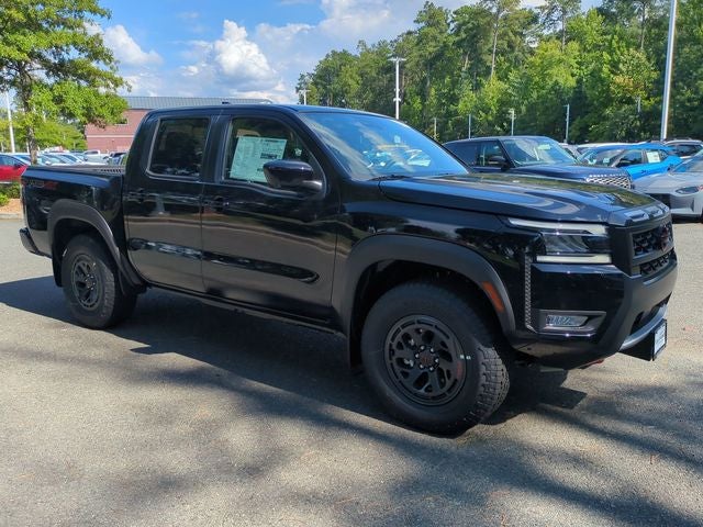 2025 Nissan Frontier Crew Cab PRO-4X®