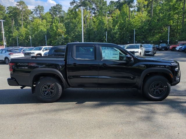 2025 Nissan Frontier Crew Cab PRO-4X®