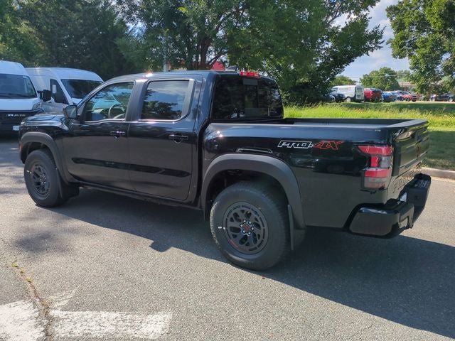 2025 Nissan Frontier Crew Cab PRO-4X®