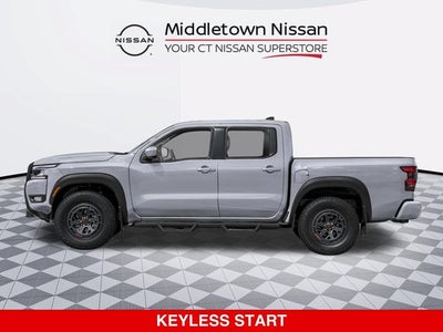 2026 Nissan Frontier Crew Cab PRO-4X®
