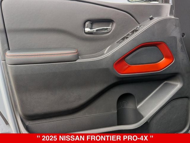 2025 Nissan Frontier Crew Cab PRO-4X® Long Bed