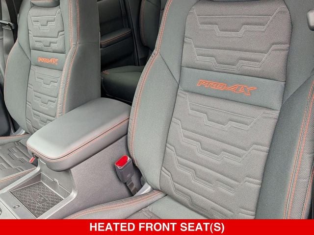 2025 Nissan Frontier Crew Cab PRO-4X® Long Bed