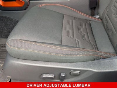 2025 Nissan Frontier Crew Cab PRO-4X® Long Bed