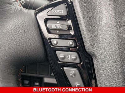 2025 Nissan Frontier Crew Cab PRO-4X® Long Bed