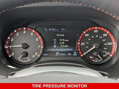 2025 Nissan Frontier Crew Cab PRO-4X® Long Bed