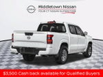 2027 Nissan Frontier Crew Cab SV Long Bed