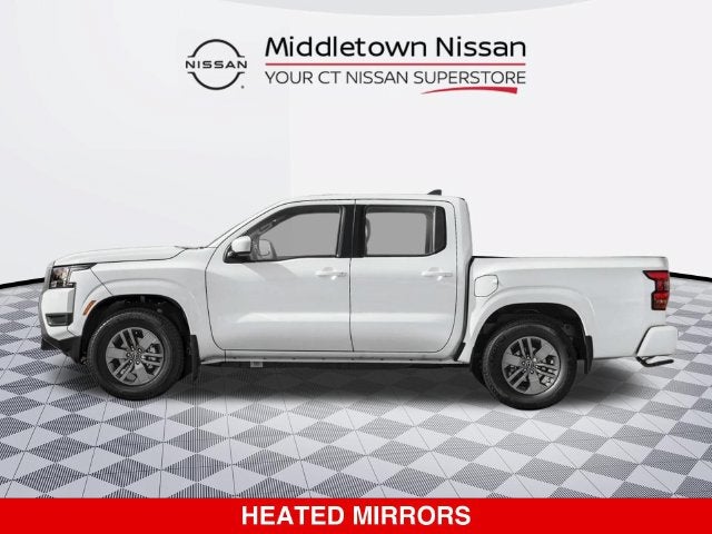 2027 Nissan Frontier Crew Cab SV Long Bed