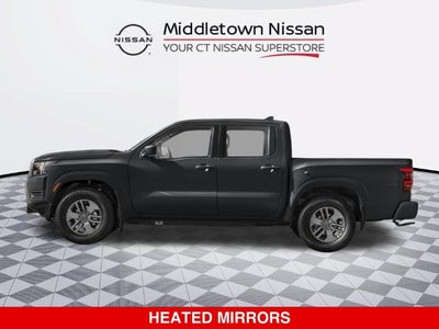 2027 Nissan Frontier Crew Cab SV Long Bed