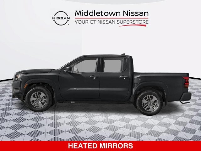 2027 Nissan Frontier Crew Cab SV Long Bed