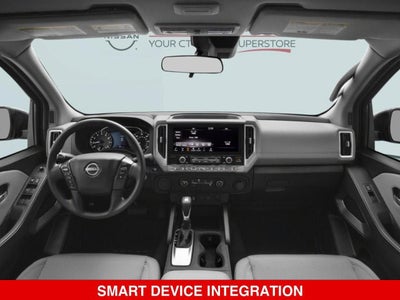 2027 Nissan Frontier Crew Cab SV Long Bed