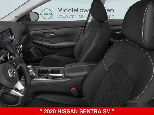2020 Nissan Sentra SV