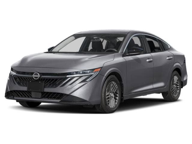 2027 Nissan Sentra SV