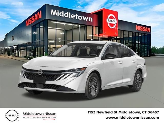 2026 Nissan Sentra SV