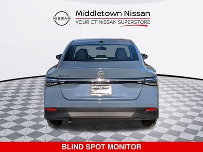 2026 Nissan Sentra SV