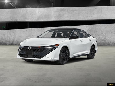 2027 Nissan Sentra SR Midnight Edition