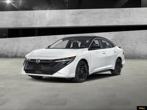 2027 Nissan Sentra SR Midnight Edition