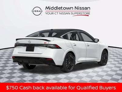 2027 Nissan Sentra SR Midnight Edition