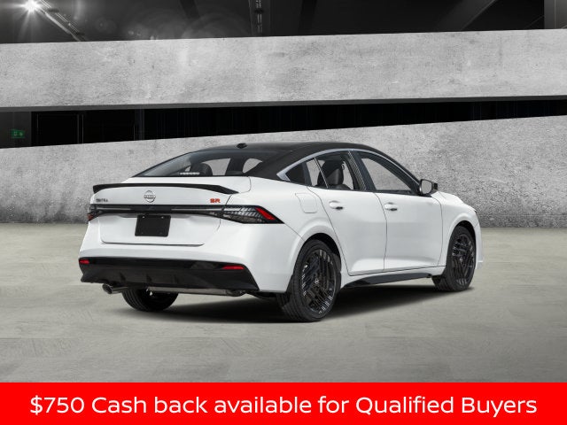2027 Nissan Sentra SR Midnight Edition