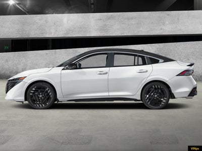 2027 Nissan Sentra SR Midnight Edition