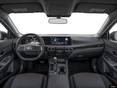 2027 Nissan Sentra SR Midnight Edition