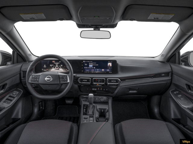 2027 Nissan Sentra SR Midnight Edition