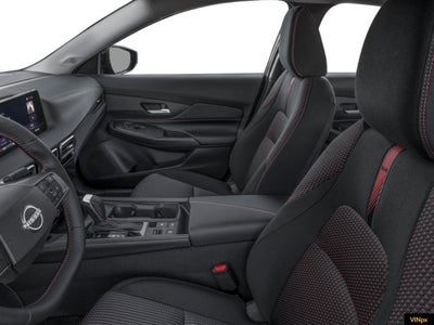 2027 Nissan Sentra SR Midnight Edition