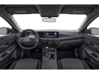 2027 Nissan Sentra SR