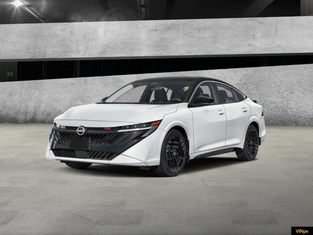2027 Nissan Sentra SR Midnight Edition