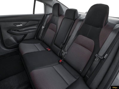 2027 Nissan Sentra SR Midnight Edition