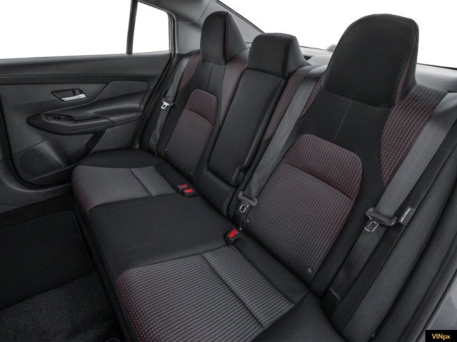2027 Nissan Sentra SR Midnight Edition