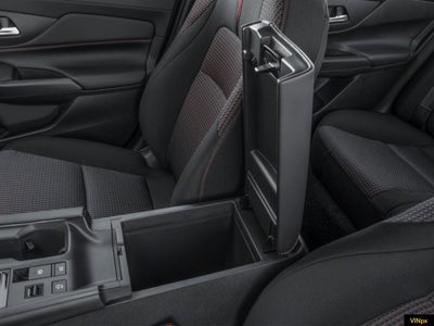 2027 Nissan Sentra SR Midnight Edition