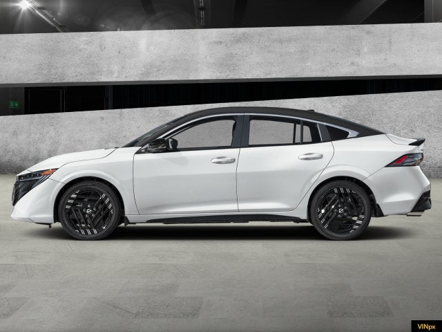 2027 Nissan Sentra SR Midnight Edition