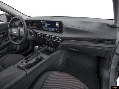 2027 Nissan Sentra SR Midnight Edition