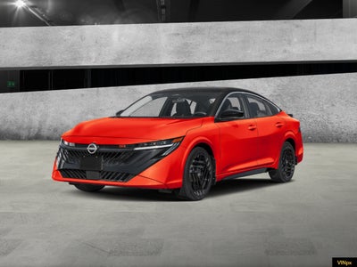 2027 Nissan Sentra SR