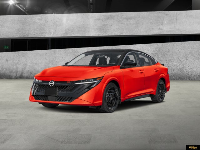 2027 Nissan Sentra SR