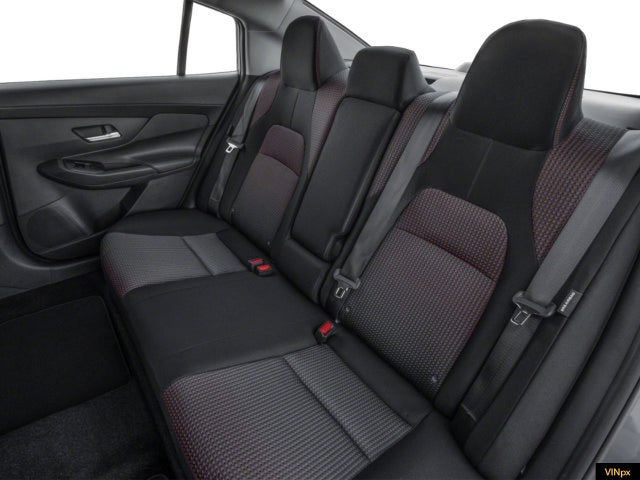 2027 Nissan Sentra SR