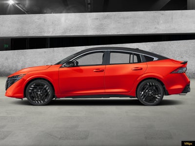 2027 Nissan Sentra SR