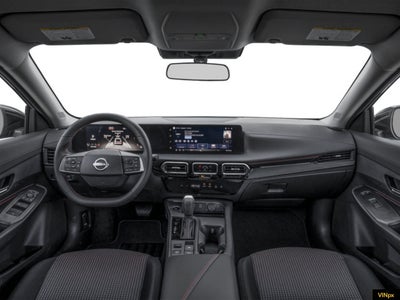 2027 Nissan Sentra SR