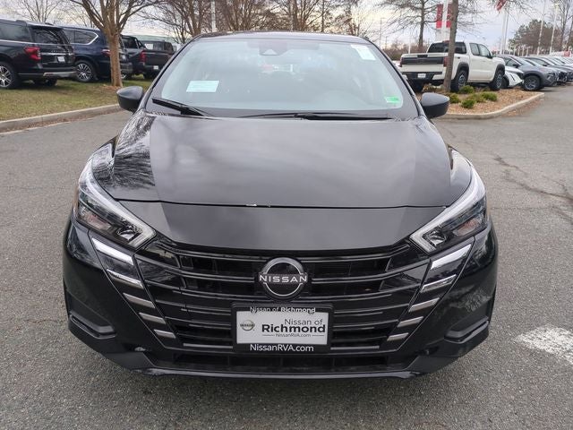 2025 Nissan Versa 1.6 S