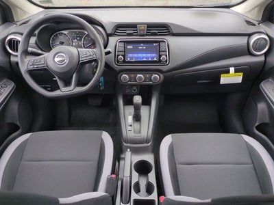 2025 Nissan Versa 1.6 S