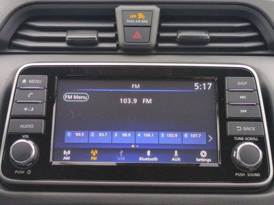 2025 Nissan Versa 1.6 S