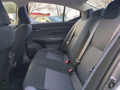 2025 Nissan Versa 1.6 SV