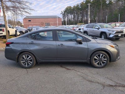 2025 Nissan Versa 1.6 SV