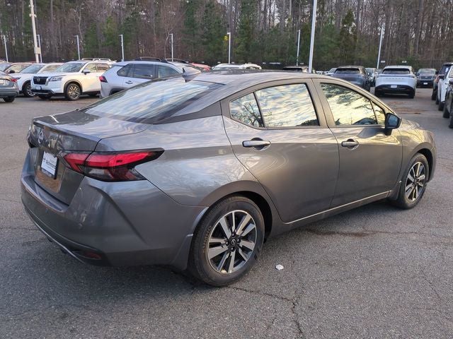 2025 Nissan Versa 1.6 SV