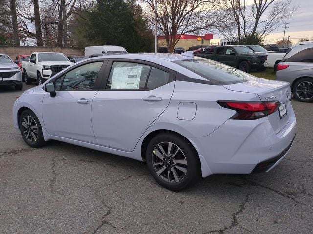 2025 Nissan Versa 1.6 SV