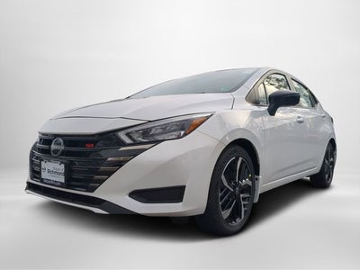 2025 Nissan Versa 1.6 SR