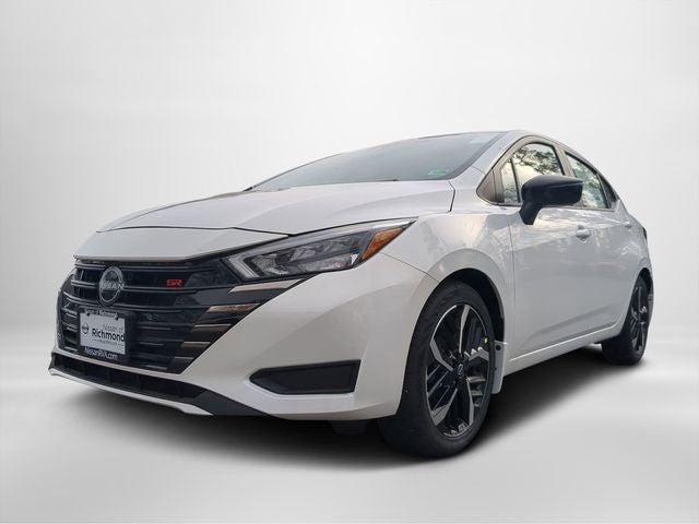 2025 Nissan Versa 1.6 SR