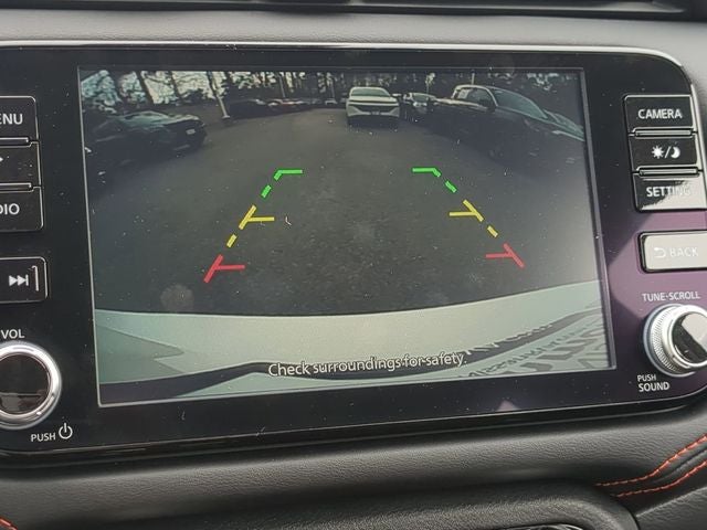 2025 Nissan Versa 1.6 SR