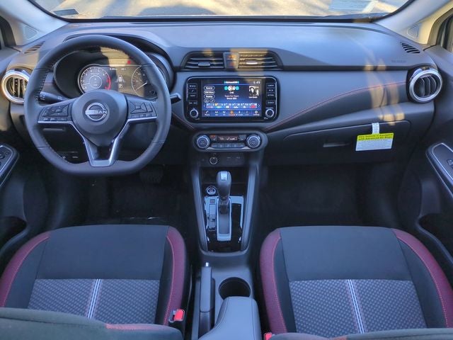 2025 Nissan Versa 1.6 SR